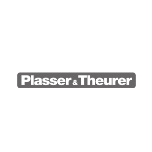 Logo Plasser & Theurer