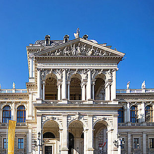 Universität Wien, © Alex Schuppich