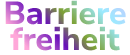 Barrierefreiheit