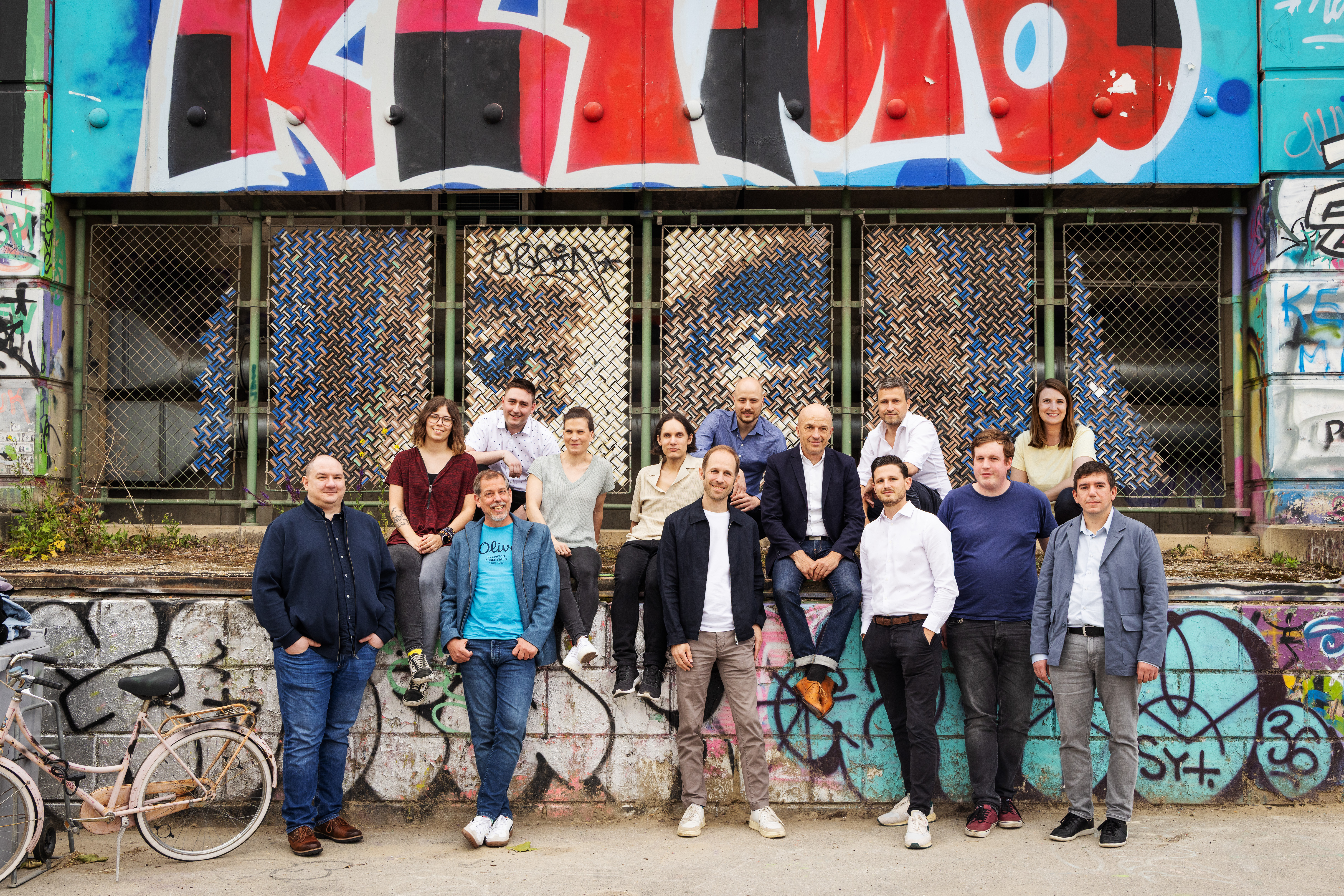 Das Team von Getdesigned Das Team von Getdesigned