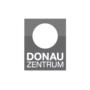 Logo Donau Zentrum