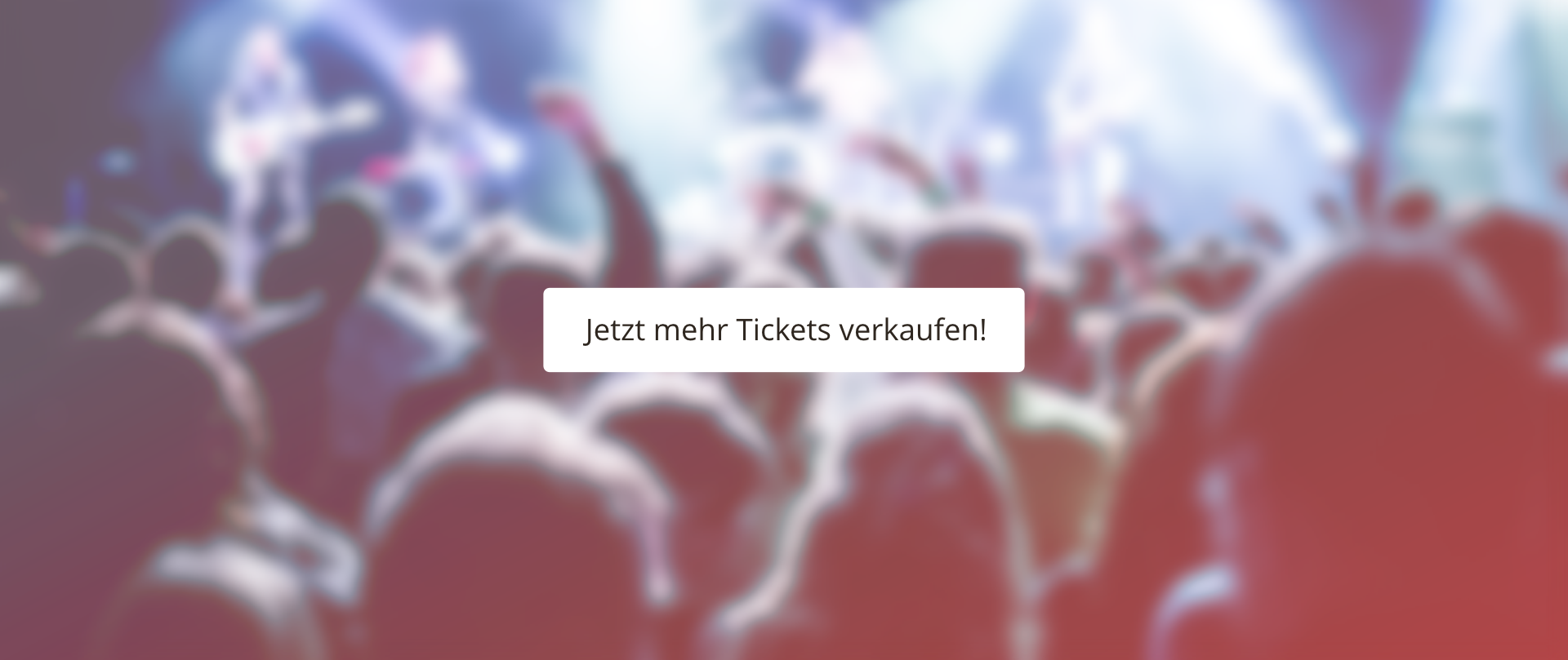 Mehr Tickets verkaufen